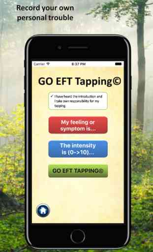 GO EFT TAPPING 3