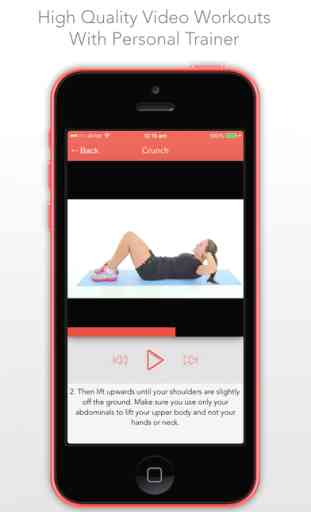 Home Ab Workout Routines: Get Flat Stomach With Targeted Exercises & Easy Videos 3