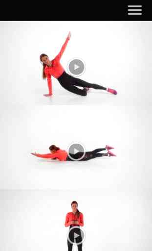 Home Exercises: Fitness Workout Program to Get Slim Bikini Body and to Increase Muscle Tone 1