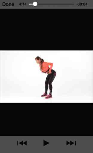 Home Exercises: Fitness Workout Program to Get Slim Bikini Body and to Increase Muscle Tone 2