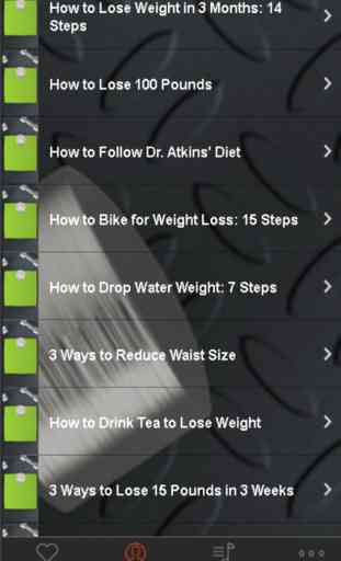 How to Lose Weight - Tips for Losing Weight The Healthy Way 2