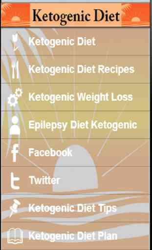 Ketogenic Diet App:Keto Diet the Ultimate Low-Carb Diet App+ 1