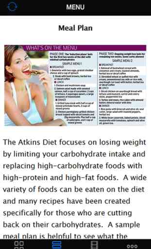 Learn How To Atkins Diet Plan - Best Weight Loss Guide For Fast Results 2