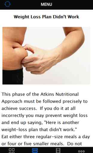 Learn How To Atkins Diet Plan - Best Weight Loss Guide For Fast Results 4