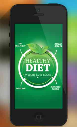 Loose and Track It- Healthy Calorie Based Weight Loss Diet Plans, BMI Calculator and Weight Tracker 1