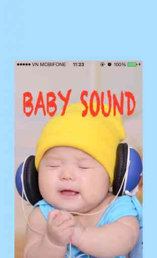 Lullabies - Baby Sound, Baby Cry, Baby Laugh , Kids Sounds ,Kids Voice 1