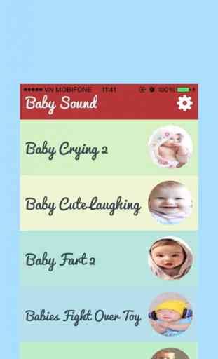 Lullabies - Baby Sound, Baby Cry, Baby Laugh , Kids Sounds ,Kids Voice 2