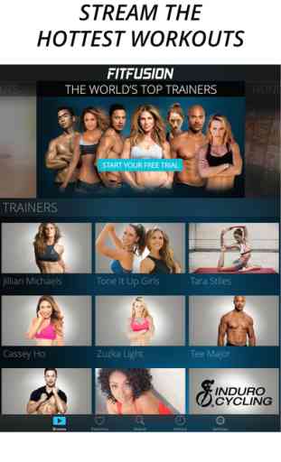 FitFusion with Jillian Michaels 1