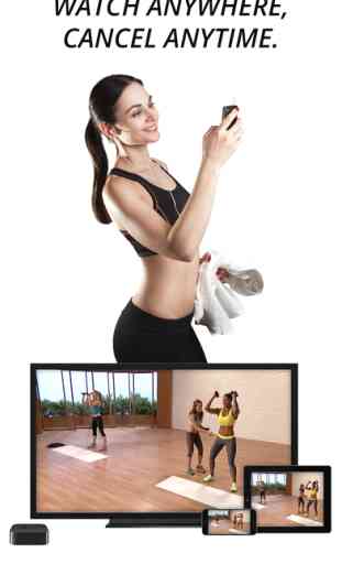 FitFusion with Jillian Michaels 4