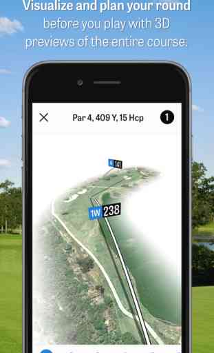 Golfshot: Golf GPS + Scorecard + Tee Times 2