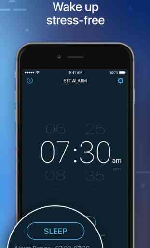Good Morning Alarm Clock - Sleep Cycle Alarm Clock 3