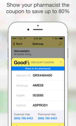 GoodRx – Save On Prescriptions! 2