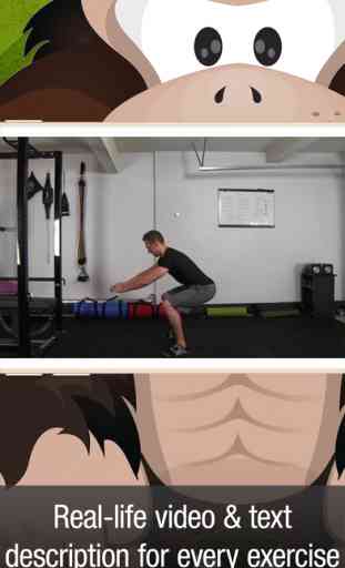 Gorilla Workout Free: Bodyweight Fitness Program 4