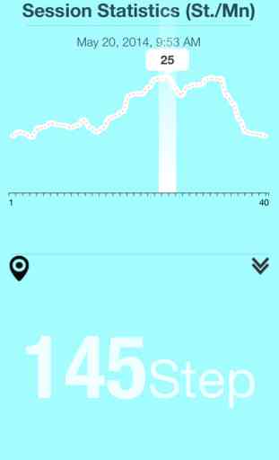 GPS Pedometer + Running and Walking Tracker 4