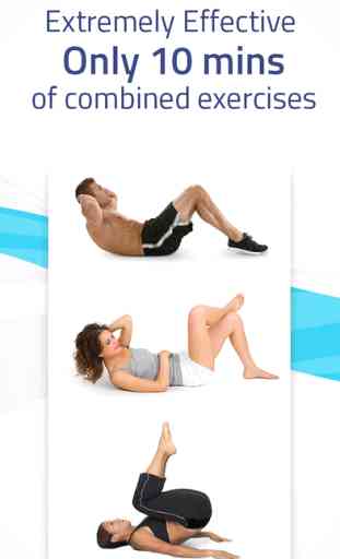 Great Abs: Sit ups, Crunches Workout Exercises 2