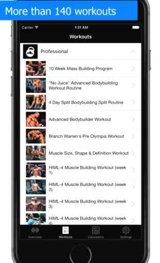 Gym Guide workouts and exercises for fitness 4