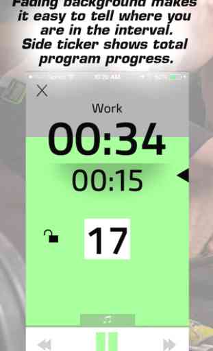 Gymboss Interval Timer 4