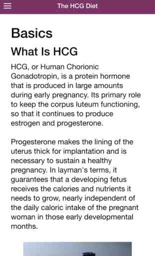 HCG Diet Guide 1