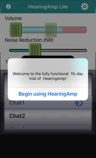 HearingAmp Lite 1