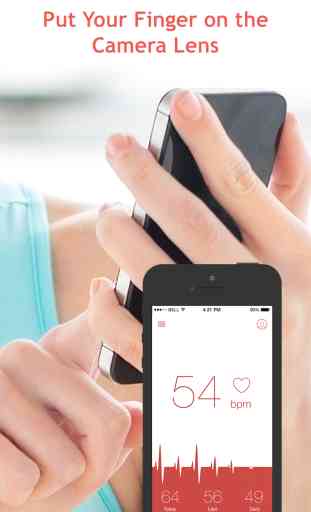 Heart Rate Monitor: measure and track your pulse rate 3