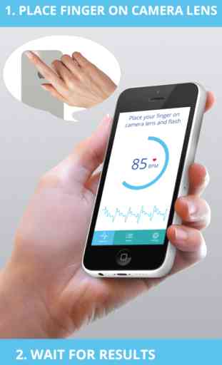 Heart Rate PRO - best app to measure pulse 2