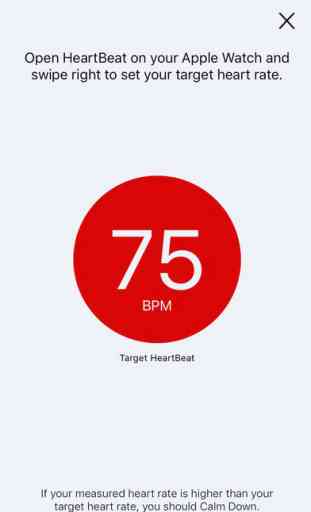 HeartBeat - Steps Monitor Widget 4