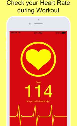 HeartBeat to Health App for Wahoo TICKR, Polar and Garmin 3