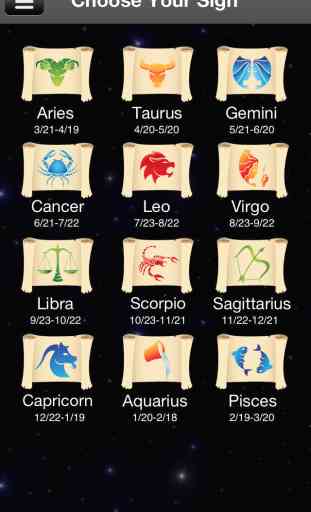 Horoscope Pro 1