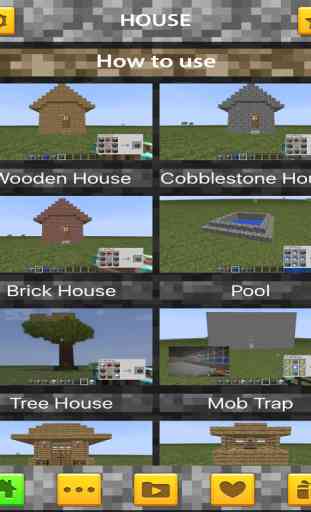 House Mod Pro - Mansion Castle Guide Minecraft PC 4