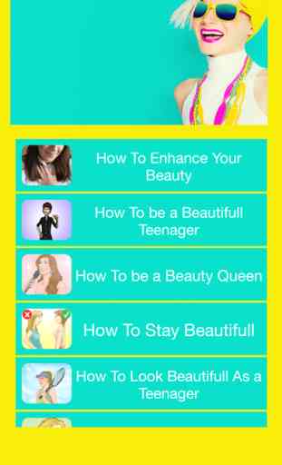 How To Be Beautiful-Beauty Tips 2
