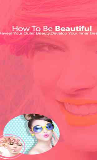 How To Be Beautiful-Beauty Tips 4