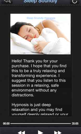 Hypnosis ~ Sleep Soundly 3