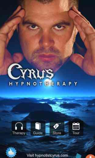 Hypnotist Cyrus - Hypnotherapy Sessions 1