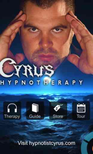 Hypnotist Cyrus - Hypnotherapy Sessions 4