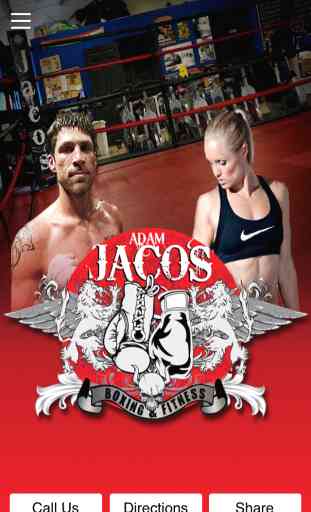 Jaco's Boxing, MMA + Fitness Gym 1