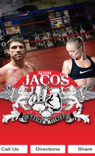 Jaco's Boxing, MMA + Fitness Gym 4