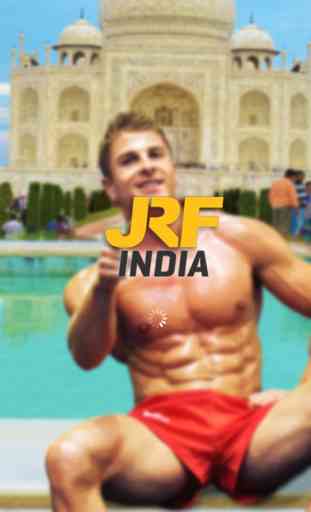 JRF INDIA 1