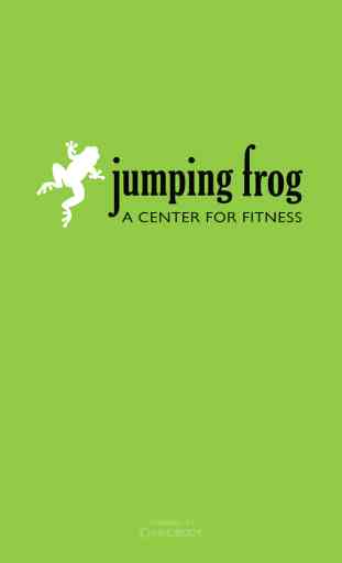 Jumping Frog Fitness 1