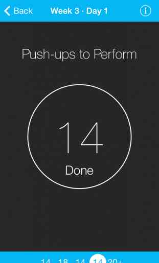 Just 6 Weeks: 100 Pushups 4