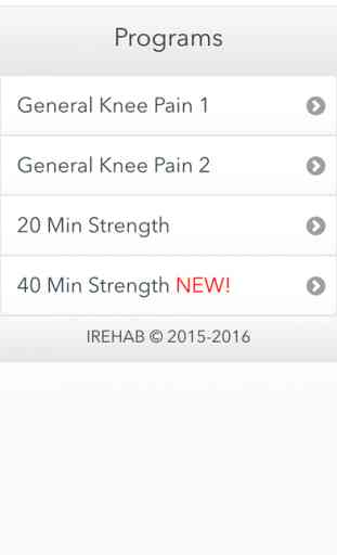 Knee Pain Exercises 1