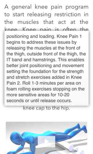 Knee Pain Exercises 2