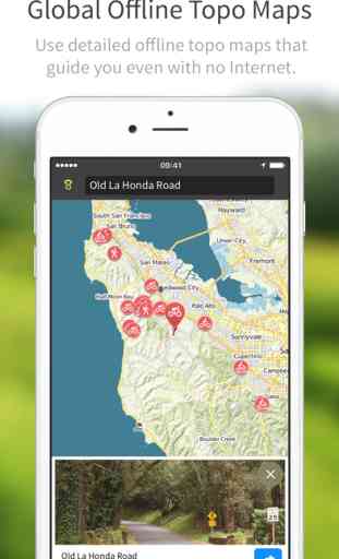 Komoot Cycling & Hiking Routes & GPS Navigation 3