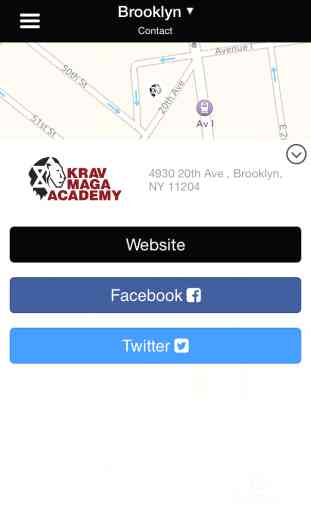 Krav Maga Academy 4