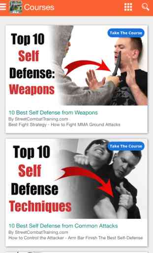 Krav-Maga Firearm Defence - Israel Military Gun Self Defense Training 3