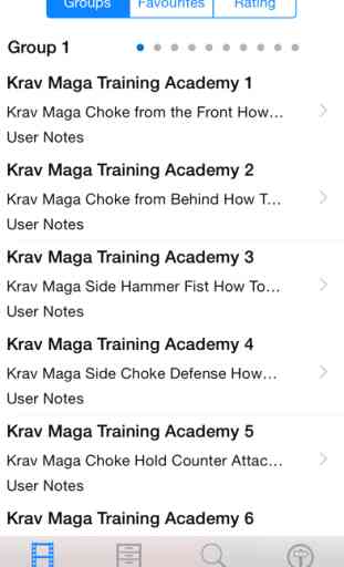 Krav Maga Training Academy 1