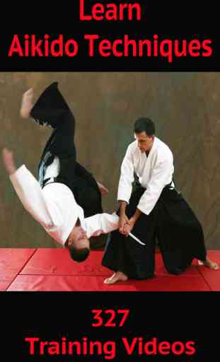 Learn Aikido Techniques 1