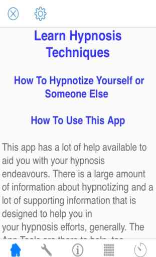 Learn Hypnosis Techniques - How To Hypnotize Yourself or Someone Else 1