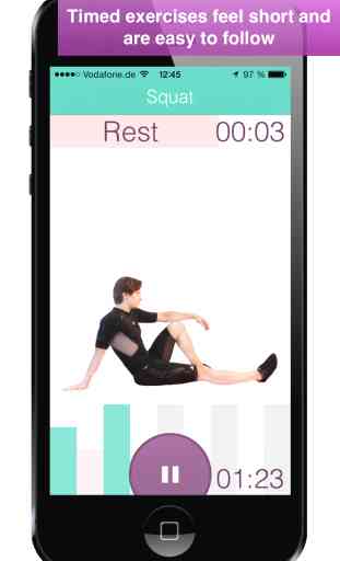 Level+Up Bodyweight Workout, Exercise and Fitness 4