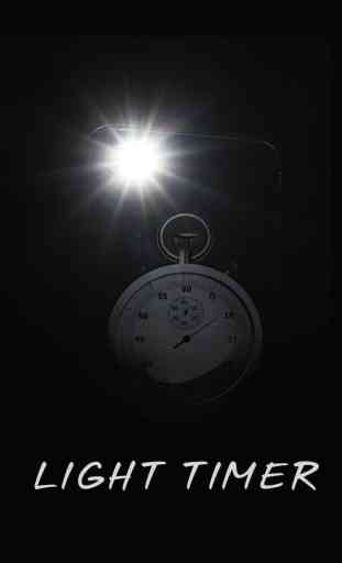 Light Timer [visual LED/screen timer] 1