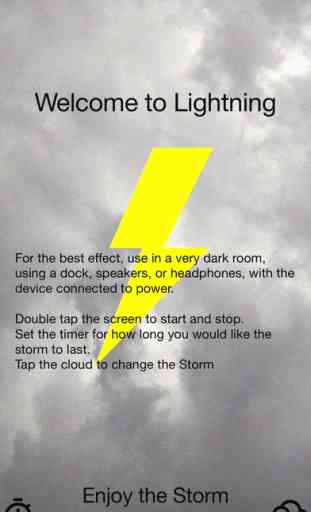 Lightning Simulator - Experience the Storm 1
